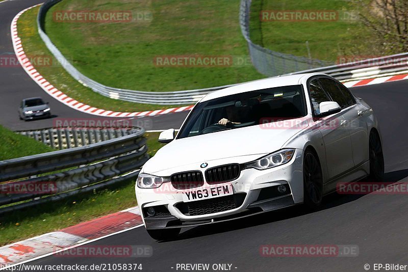 Bild #21058374 - Touristenfahrten Nürburgring Nordschleife (30.04.2023)