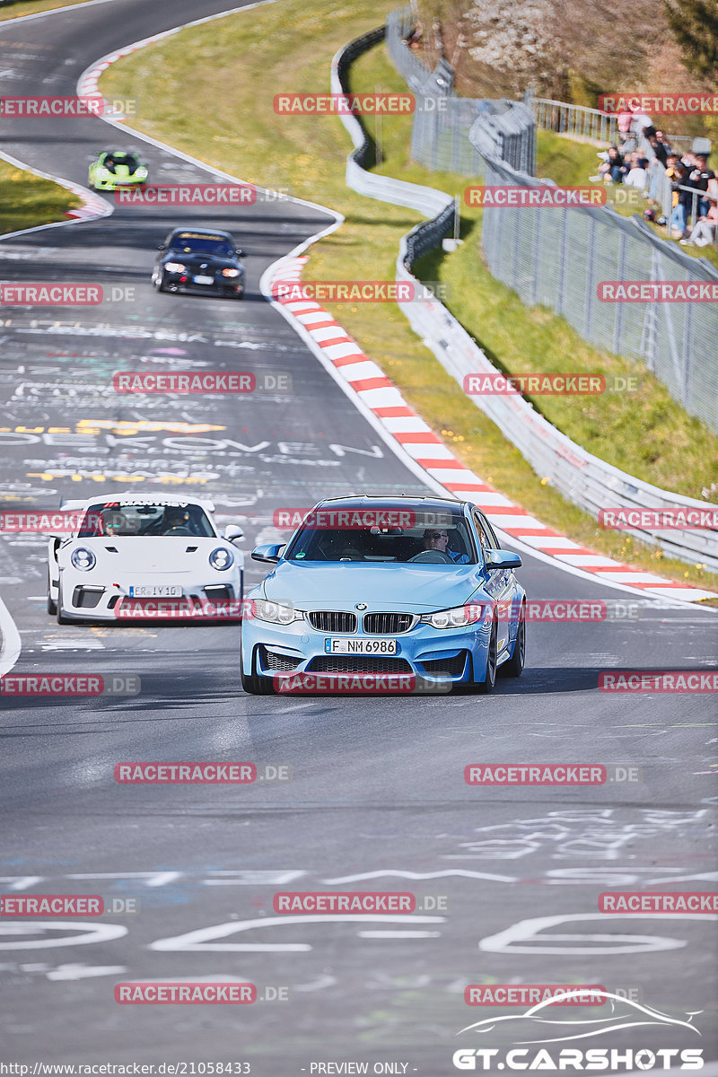 Bild #21058433 - Touristenfahrten Nürburgring Nordschleife (30.04.2023)