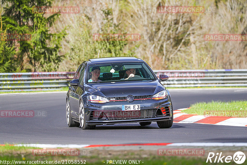 Bild #21058552 - Touristenfahrten Nürburgring Nordschleife (30.04.2023)