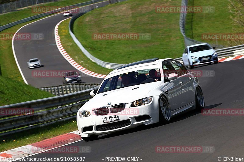 Bild #21058587 - Touristenfahrten Nürburgring Nordschleife (30.04.2023)