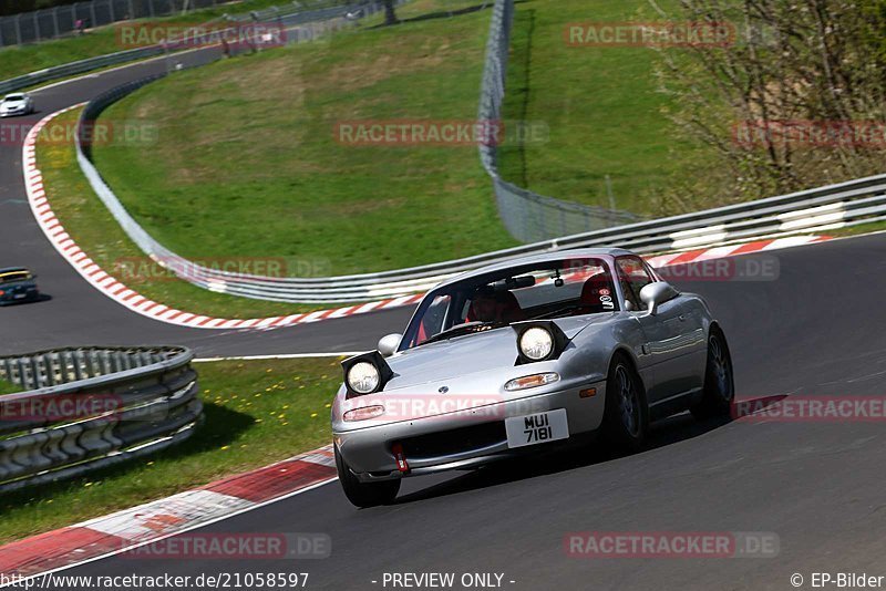 Bild #21058597 - Touristenfahrten Nürburgring Nordschleife (30.04.2023)