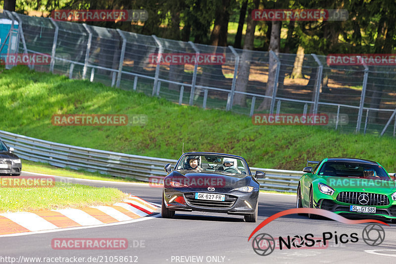 Bild #21058612 - Touristenfahrten Nürburgring Nordschleife (30.04.2023)