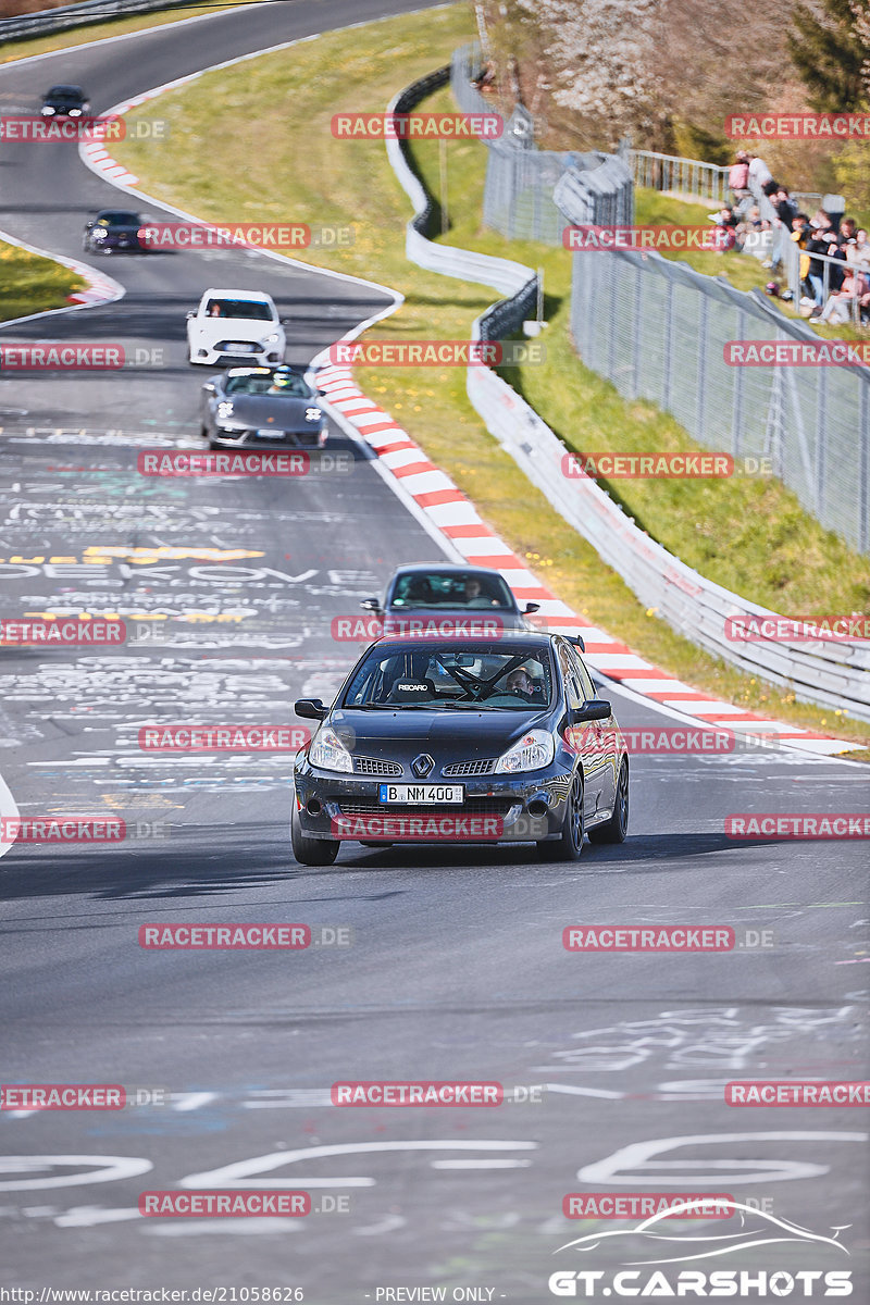 Bild #21058626 - Touristenfahrten Nürburgring Nordschleife (30.04.2023)