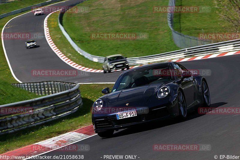 Bild #21058638 - Touristenfahrten Nürburgring Nordschleife (30.04.2023)