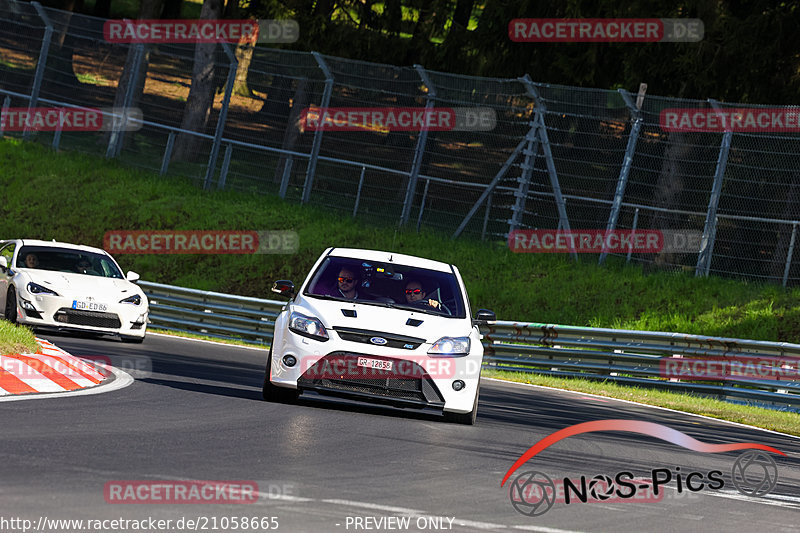 Bild #21058665 - Touristenfahrten Nürburgring Nordschleife (30.04.2023)