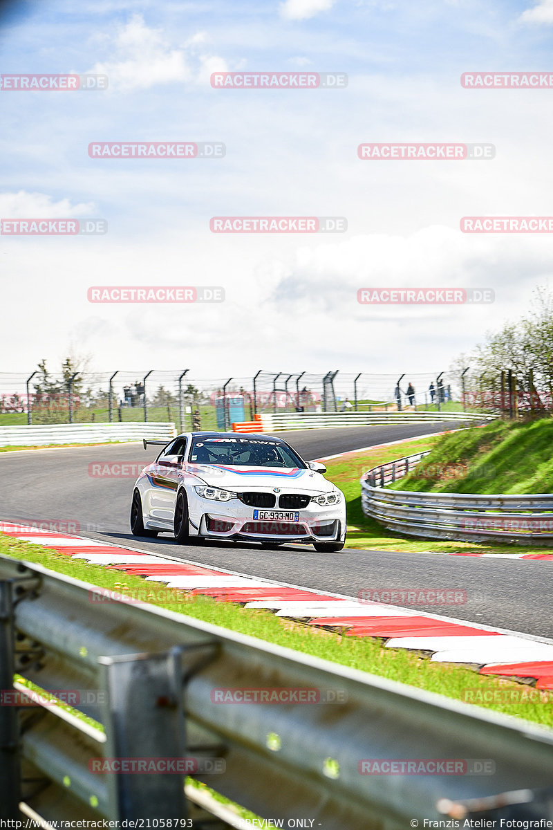 Bild #21058793 - Touristenfahrten Nürburgring Nordschleife (30.04.2023)