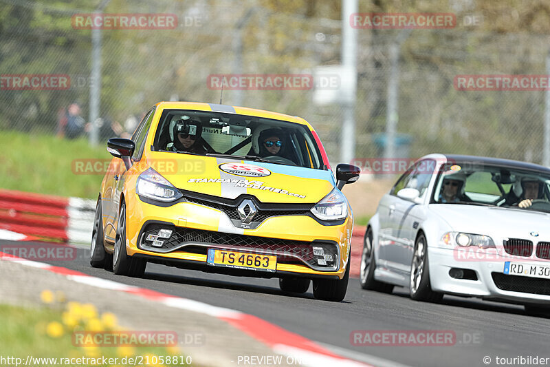 Bild #21058810 - Touristenfahrten Nürburgring Nordschleife (30.04.2023)