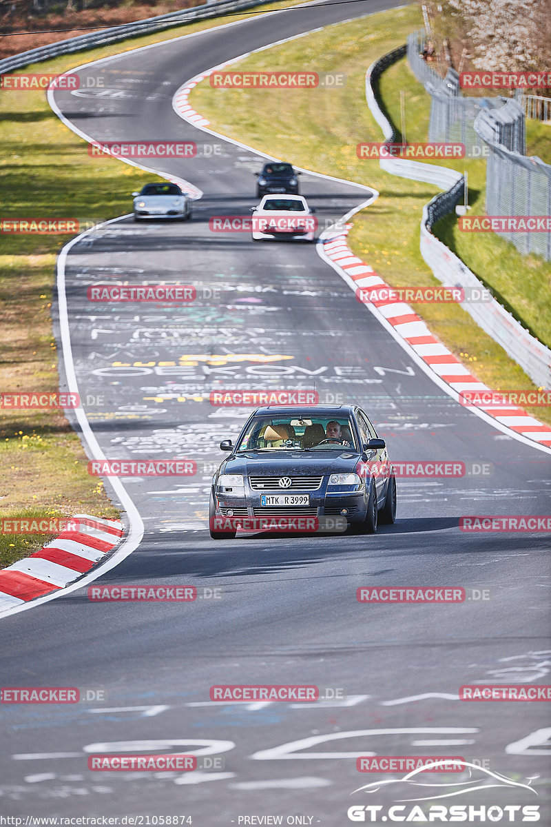 Bild #21058874 - Touristenfahrten Nürburgring Nordschleife (30.04.2023)