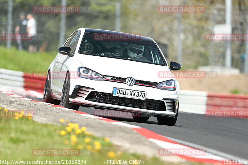 Bild #21059274 - Touristenfahrten Nürburgring Nordschleife (30.04.2023)