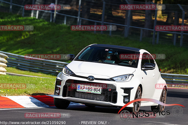 Bild #21059290 - Touristenfahrten Nürburgring Nordschleife (30.04.2023)