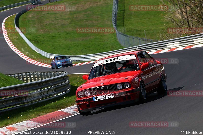 Bild #21059330 - Touristenfahrten Nürburgring Nordschleife (30.04.2023)