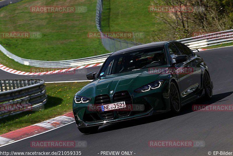 Bild #21059335 - Touristenfahrten Nürburgring Nordschleife (30.04.2023)