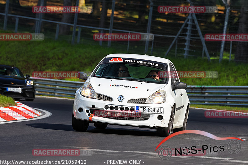 Bild #21059412 - Touristenfahrten Nürburgring Nordschleife (30.04.2023)