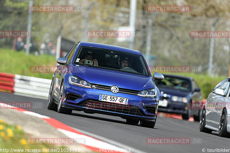 Bild #21059465 - Touristenfahrten Nürburgring Nordschleife (30.04.2023)