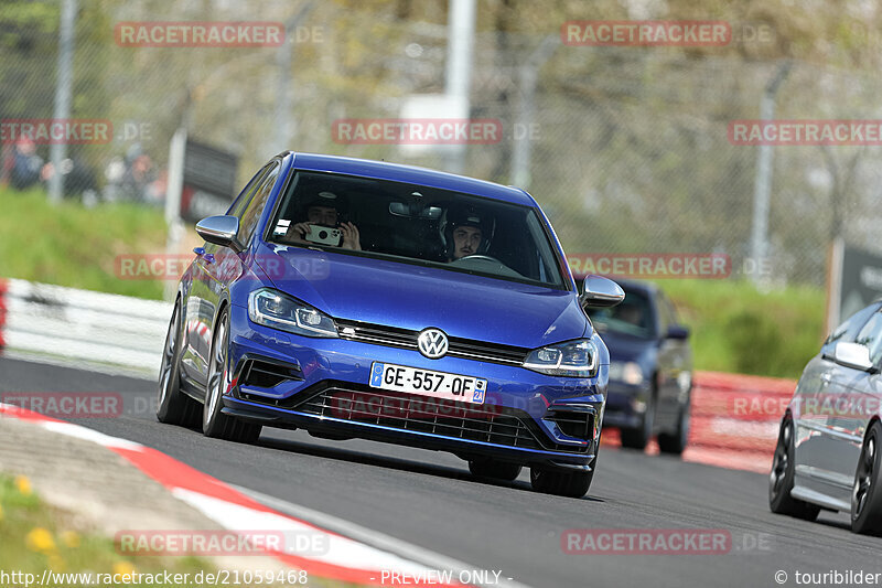 Bild #21059468 - Touristenfahrten Nürburgring Nordschleife (30.04.2023)