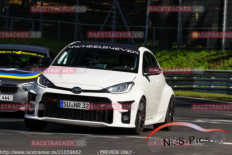 Bild #21059662 - Touristenfahrten Nürburgring Nordschleife (30.04.2023)