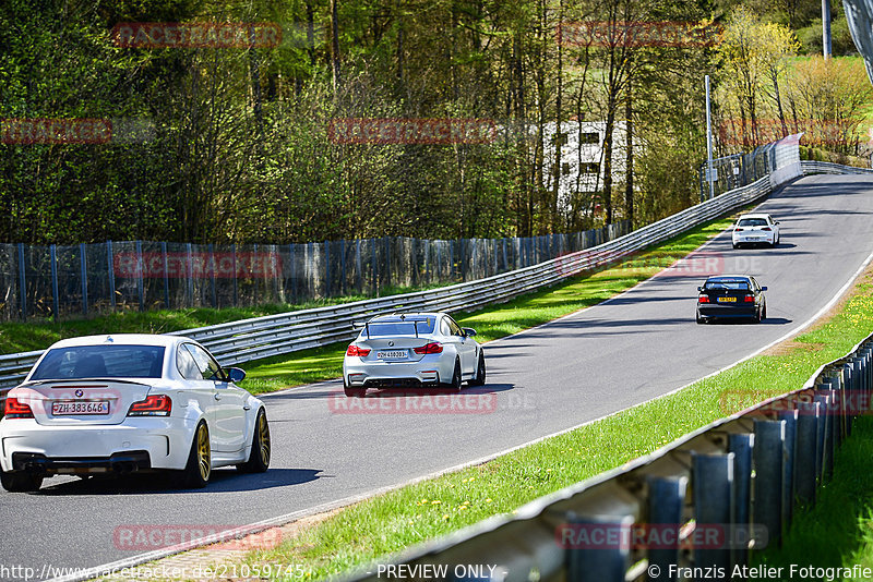 Bild #21059745 - Touristenfahrten Nürburgring Nordschleife (30.04.2023)