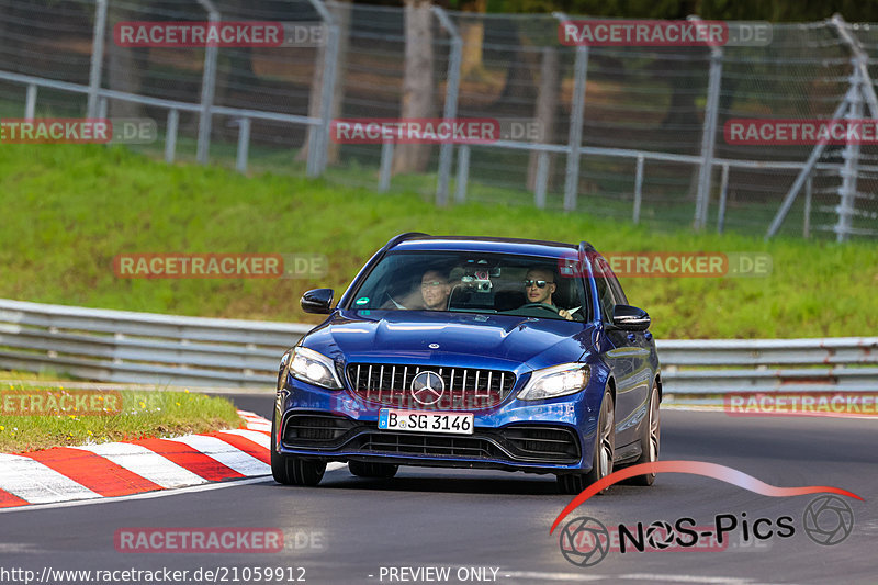 Bild #21059912 - Touristenfahrten Nürburgring Nordschleife (30.04.2023)