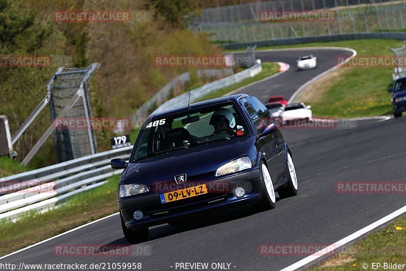 Bild #21059958 - Touristenfahrten Nürburgring Nordschleife (30.04.2023)