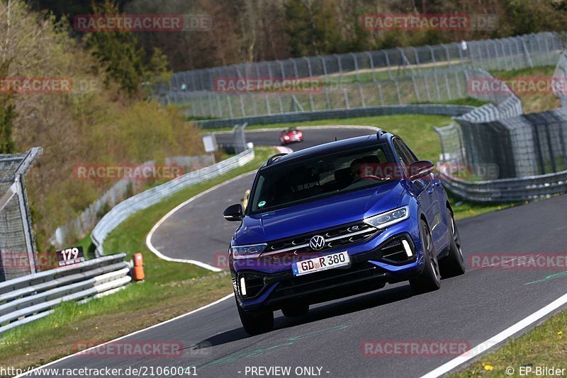 Bild #21060041 - Touristenfahrten Nürburgring Nordschleife (30.04.2023)