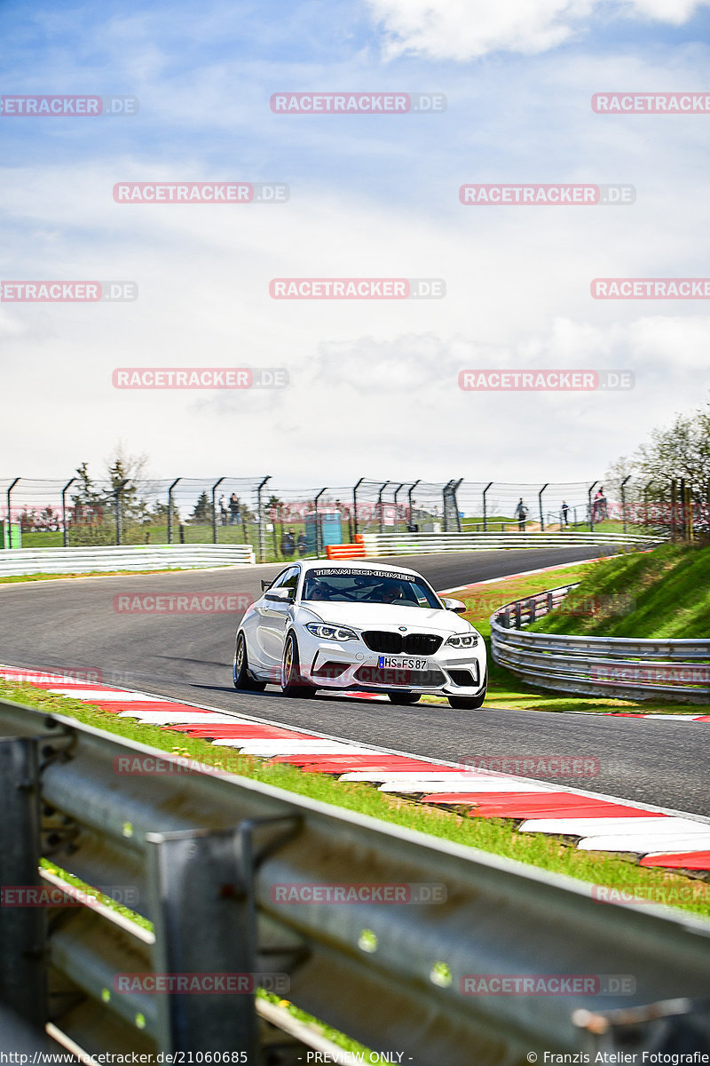 Bild #21060685 - Touristenfahrten Nürburgring Nordschleife (30.04.2023)