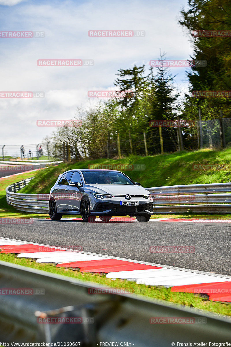 Bild #21060687 - Touristenfahrten Nürburgring Nordschleife (30.04.2023)