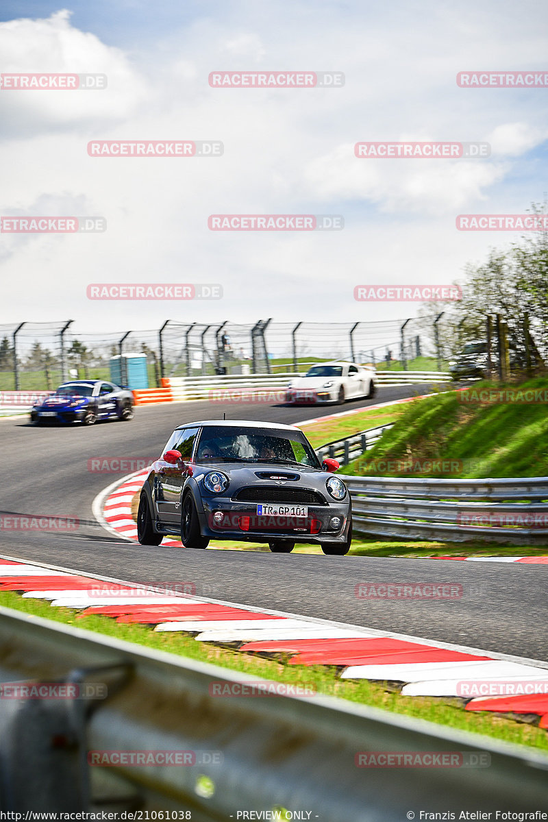 Bild #21061038 - Touristenfahrten Nürburgring Nordschleife (30.04.2023)