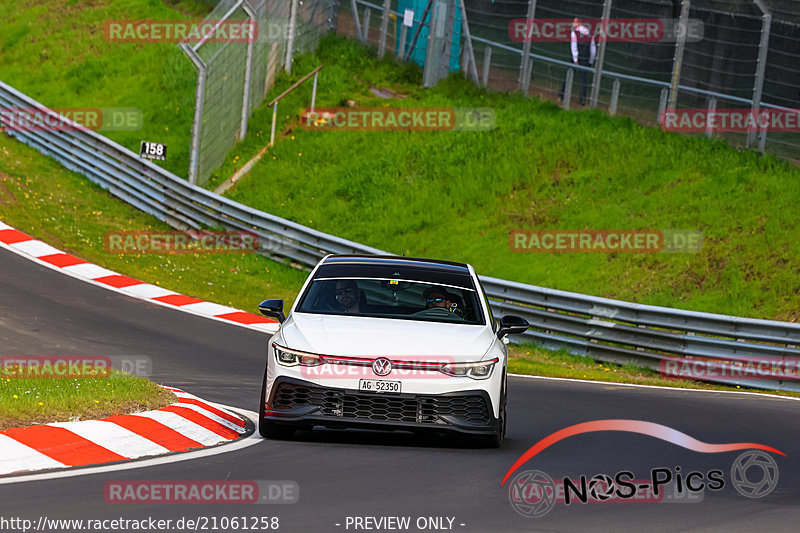 Bild #21061258 - Touristenfahrten Nürburgring Nordschleife (30.04.2023)