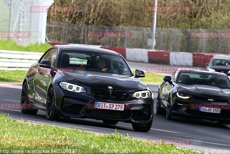 Bild #21061377 - Touristenfahrten Nürburgring Nordschleife (30.04.2023)