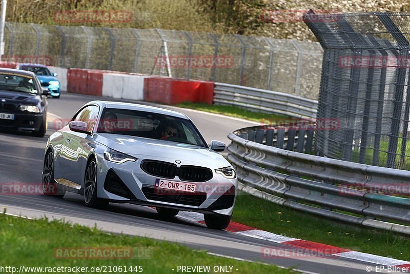 Bild #21061445 - Touristenfahrten Nürburgring Nordschleife (30.04.2023)