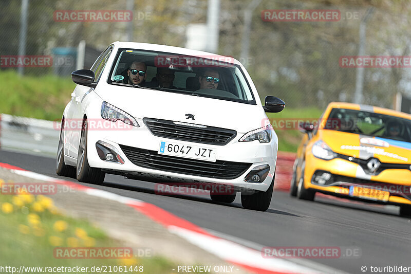 Bild #21061448 - Touristenfahrten Nürburgring Nordschleife (30.04.2023)