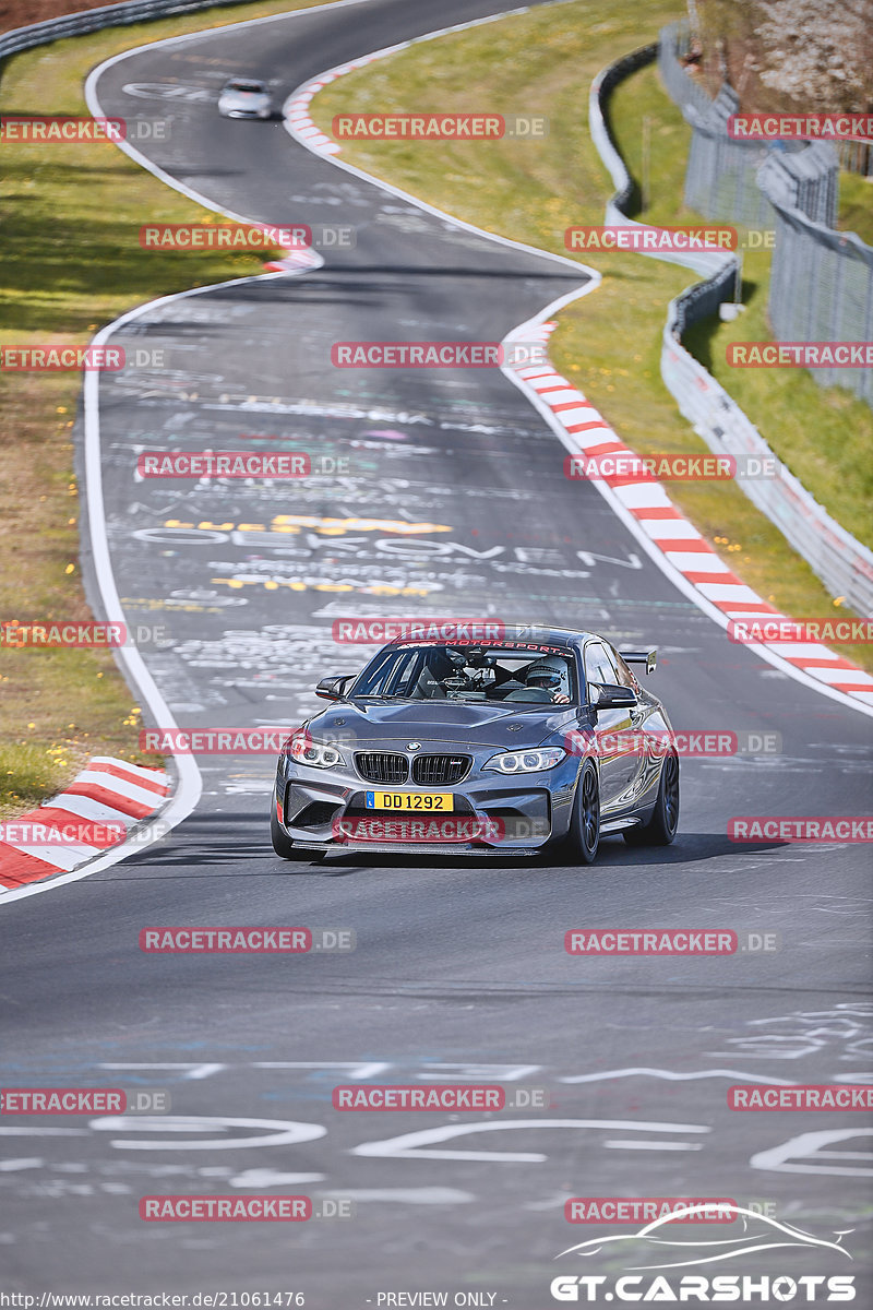 Bild #21061476 - Touristenfahrten Nürburgring Nordschleife (30.04.2023)