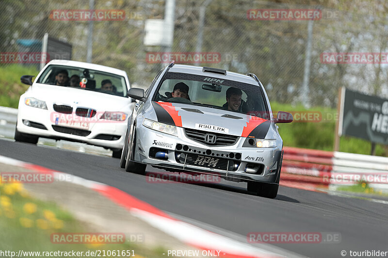 Bild #21061651 - Touristenfahrten Nürburgring Nordschleife (30.04.2023)