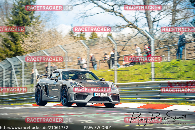 Bild #21061732 - Touristenfahrten Nürburgring Nordschleife (30.04.2023)