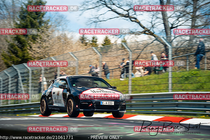 Bild #21061771 - Touristenfahrten Nürburgring Nordschleife (30.04.2023)