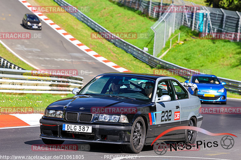 Bild #21061805 - Touristenfahrten Nürburgring Nordschleife (30.04.2023)