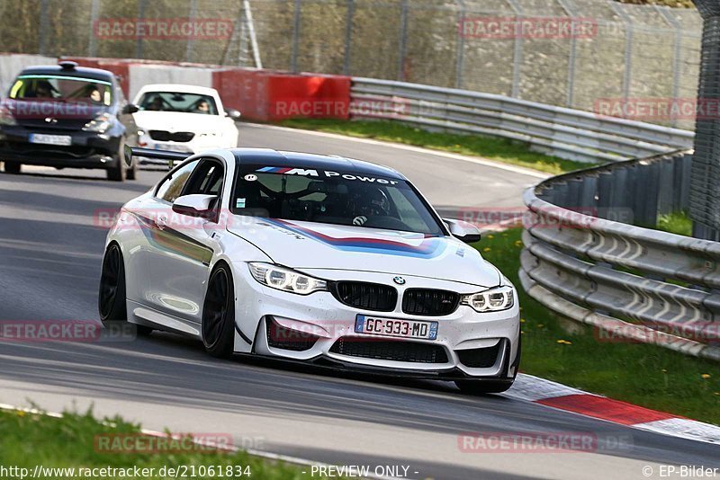 Bild #21061834 - Touristenfahrten Nürburgring Nordschleife (30.04.2023)