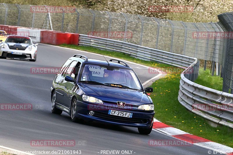 Bild #21061943 - Touristenfahrten Nürburgring Nordschleife (30.04.2023)