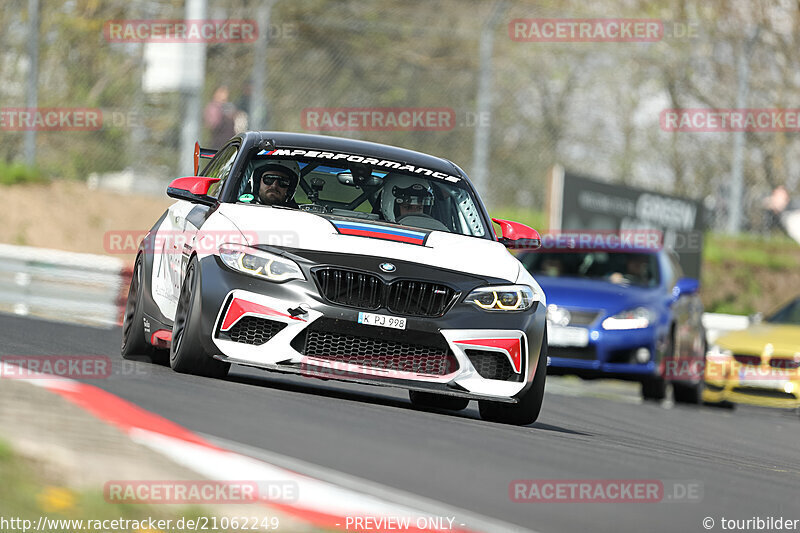 Bild #21062249 - Touristenfahrten Nürburgring Nordschleife (30.04.2023)