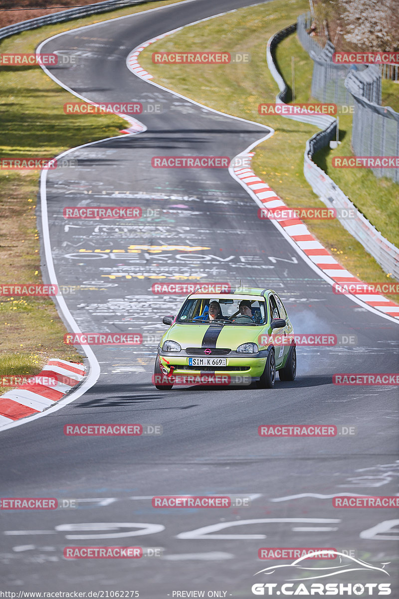 Bild #21062275 - Touristenfahrten Nürburgring Nordschleife (30.04.2023)