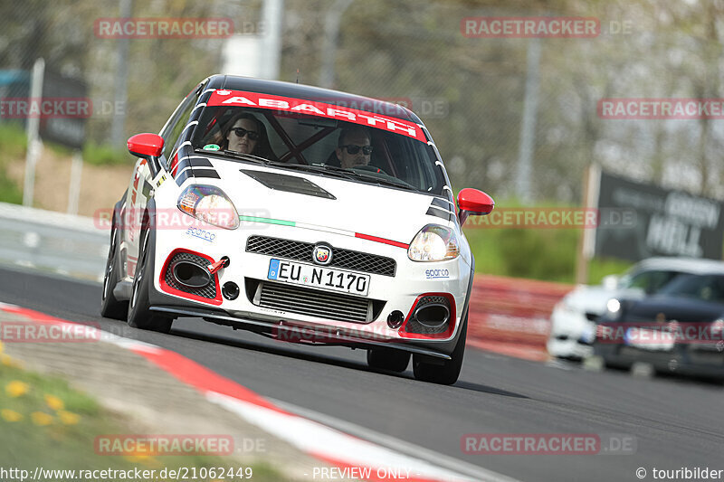 Bild #21062449 - Touristenfahrten Nürburgring Nordschleife (30.04.2023)