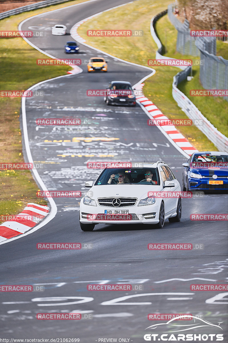 Bild #21062699 - Touristenfahrten Nürburgring Nordschleife (30.04.2023)