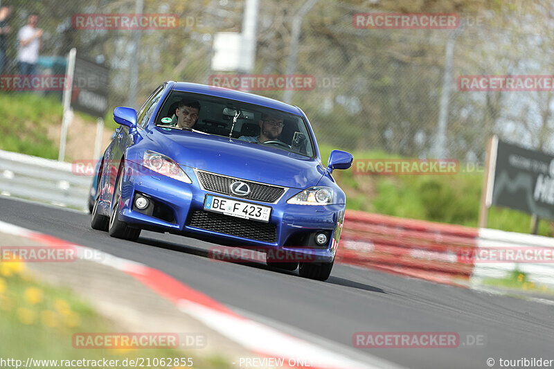 Bild #21062855 - Touristenfahrten Nürburgring Nordschleife (30.04.2023)