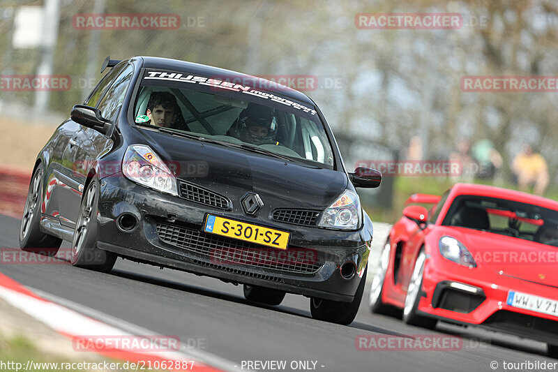 Bild #21062887 - Touristenfahrten Nürburgring Nordschleife (30.04.2023)