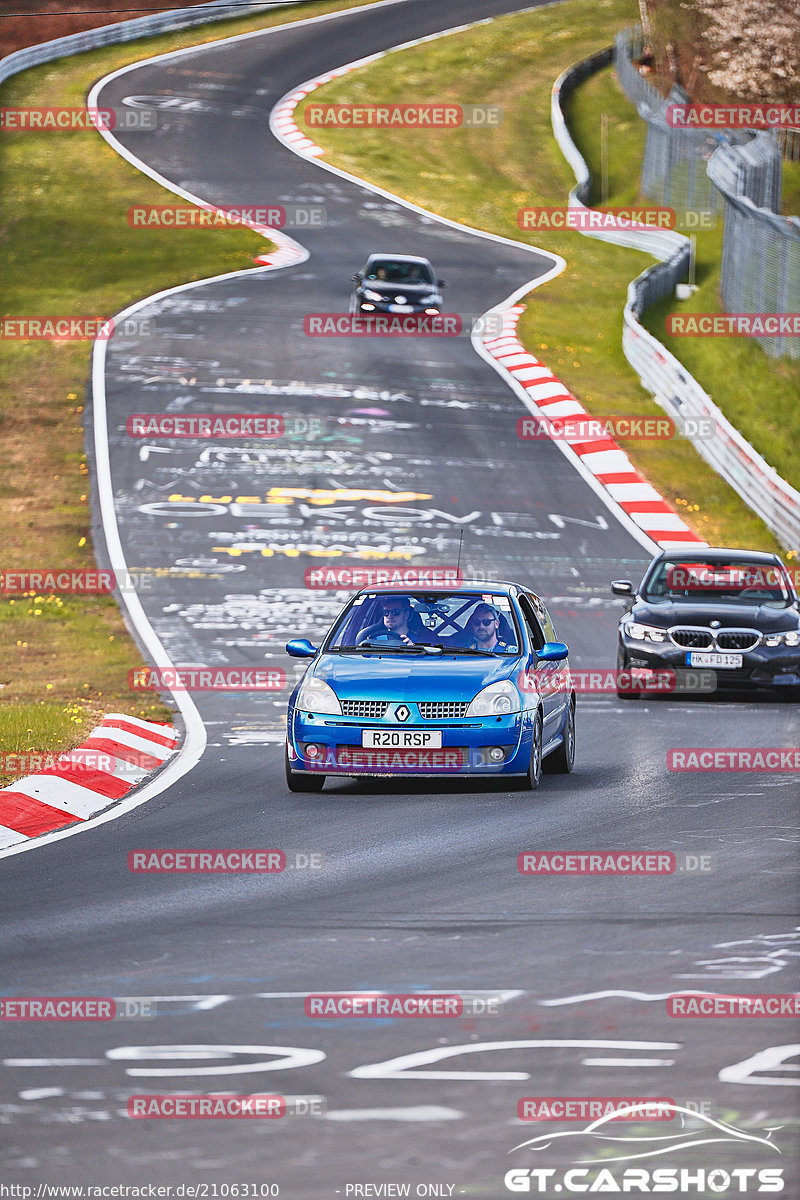 Bild #21063100 - Touristenfahrten Nürburgring Nordschleife (30.04.2023)