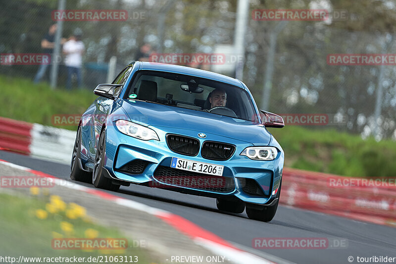 Bild #21063113 - Touristenfahrten Nürburgring Nordschleife (30.04.2023)