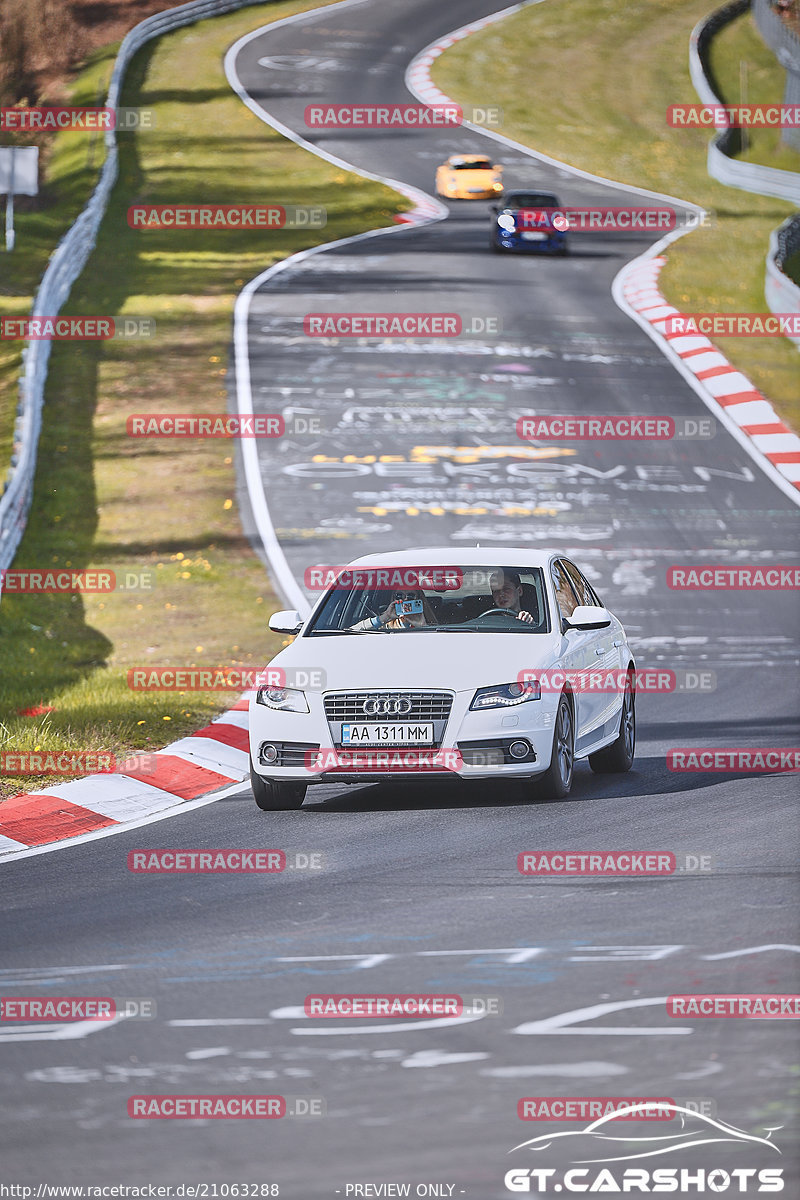 Bild #21063288 - Touristenfahrten Nürburgring Nordschleife (30.04.2023)