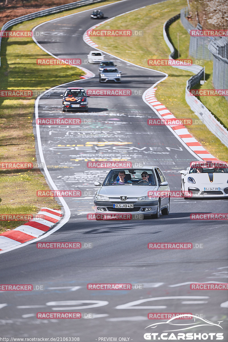 Bild #21063308 - Touristenfahrten Nürburgring Nordschleife (30.04.2023)