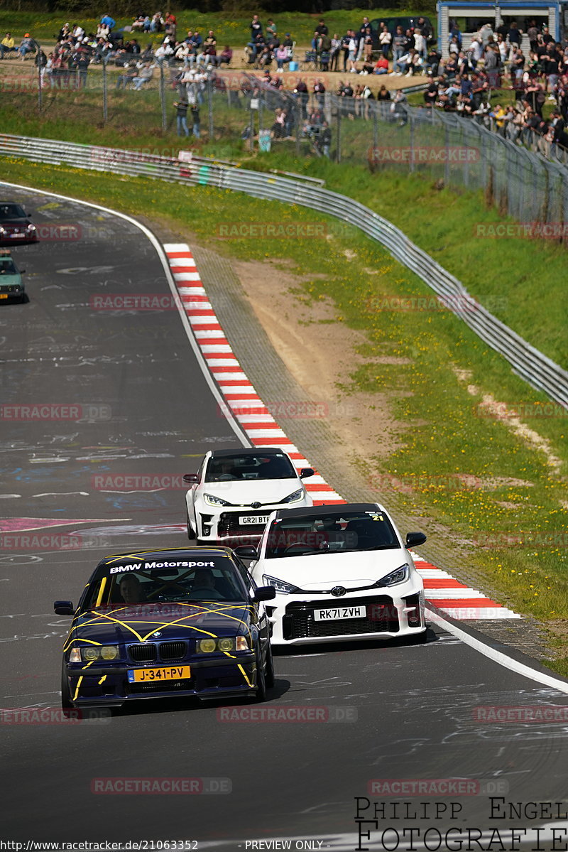 Bild #21063352 - Touristenfahrten Nürburgring Nordschleife (30.04.2023)