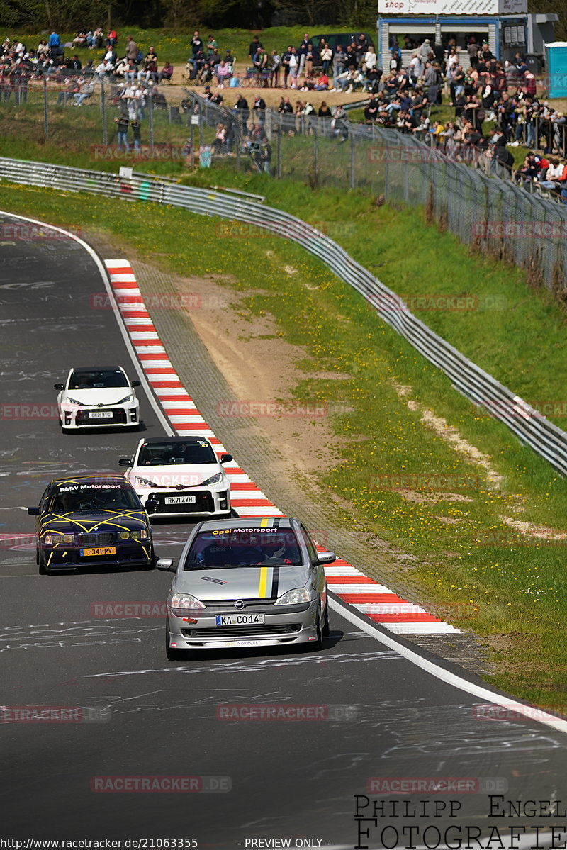 Bild #21063355 - Touristenfahrten Nürburgring Nordschleife (30.04.2023)